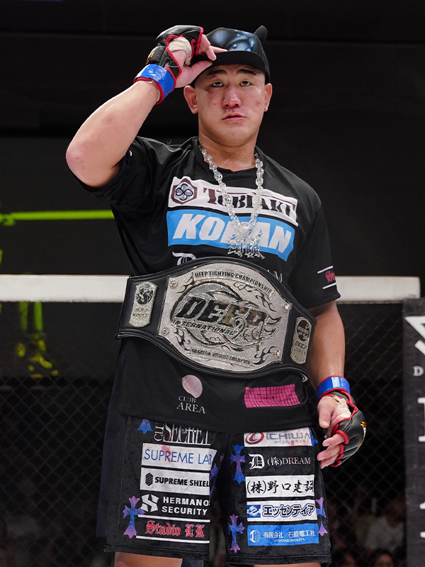 チャンピオン | DEEP & DEEP JEWELS オフィシャルサイト