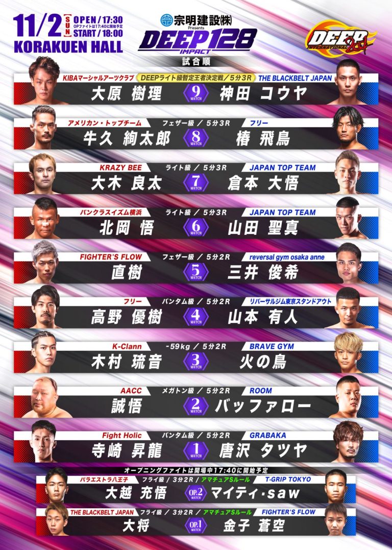 対戦カード全体画像